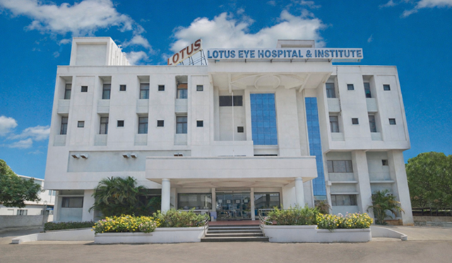 eye hospital