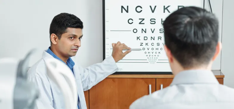 eye hospital