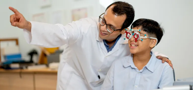 eye hospital