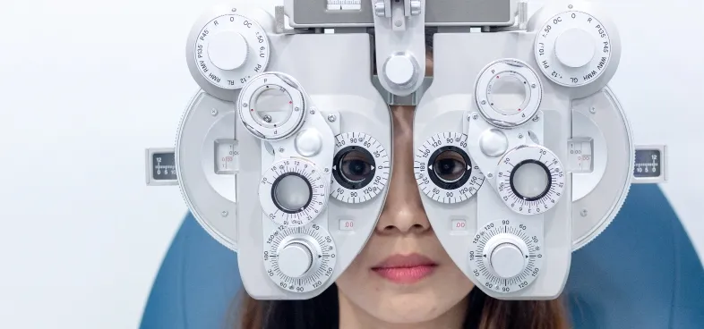 eye hospital