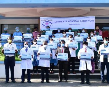 eye hospital