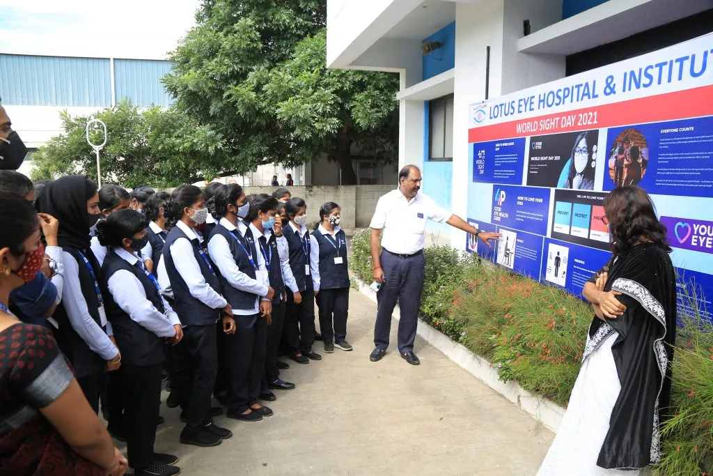 eye hospital