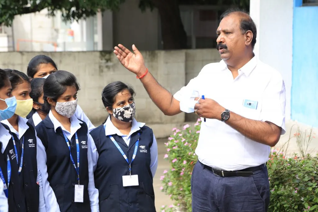 eye hospital