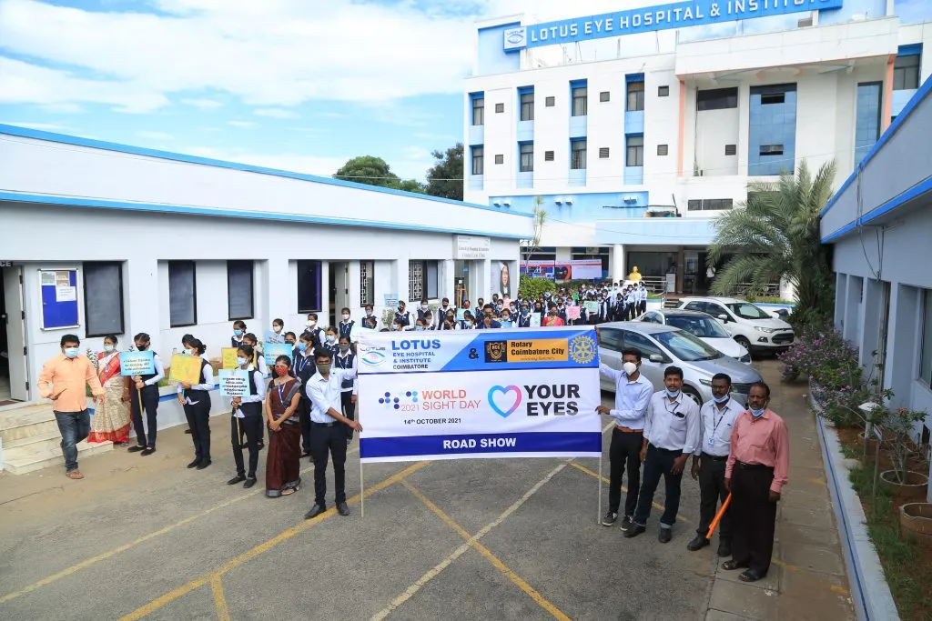 eye hospital