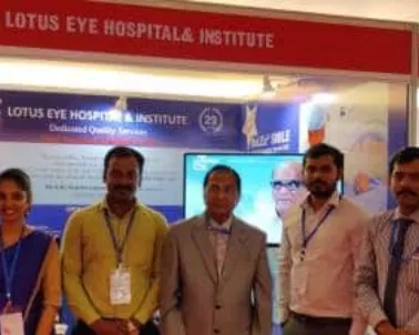 eye hospital