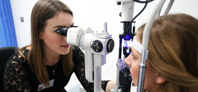 eye hospital