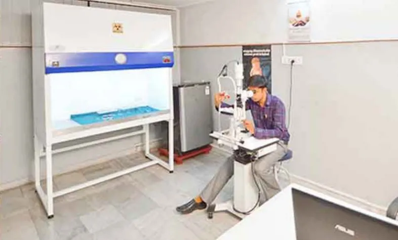 eye hospital
