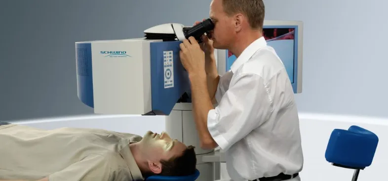 eye hospital