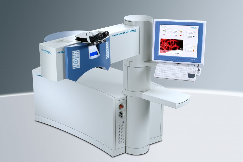 eye hospital
